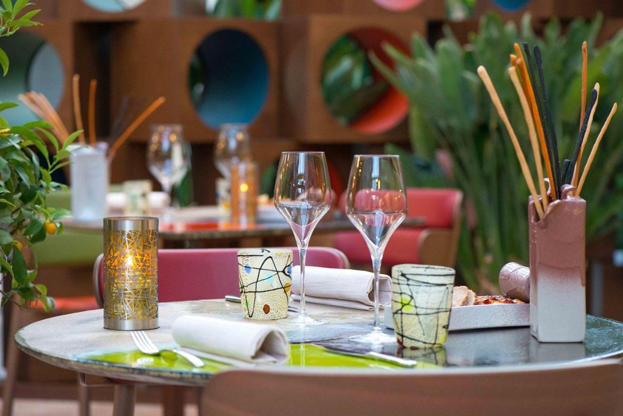 Color Hotel Style, Design & Gourmet Bardolino Esterno foto