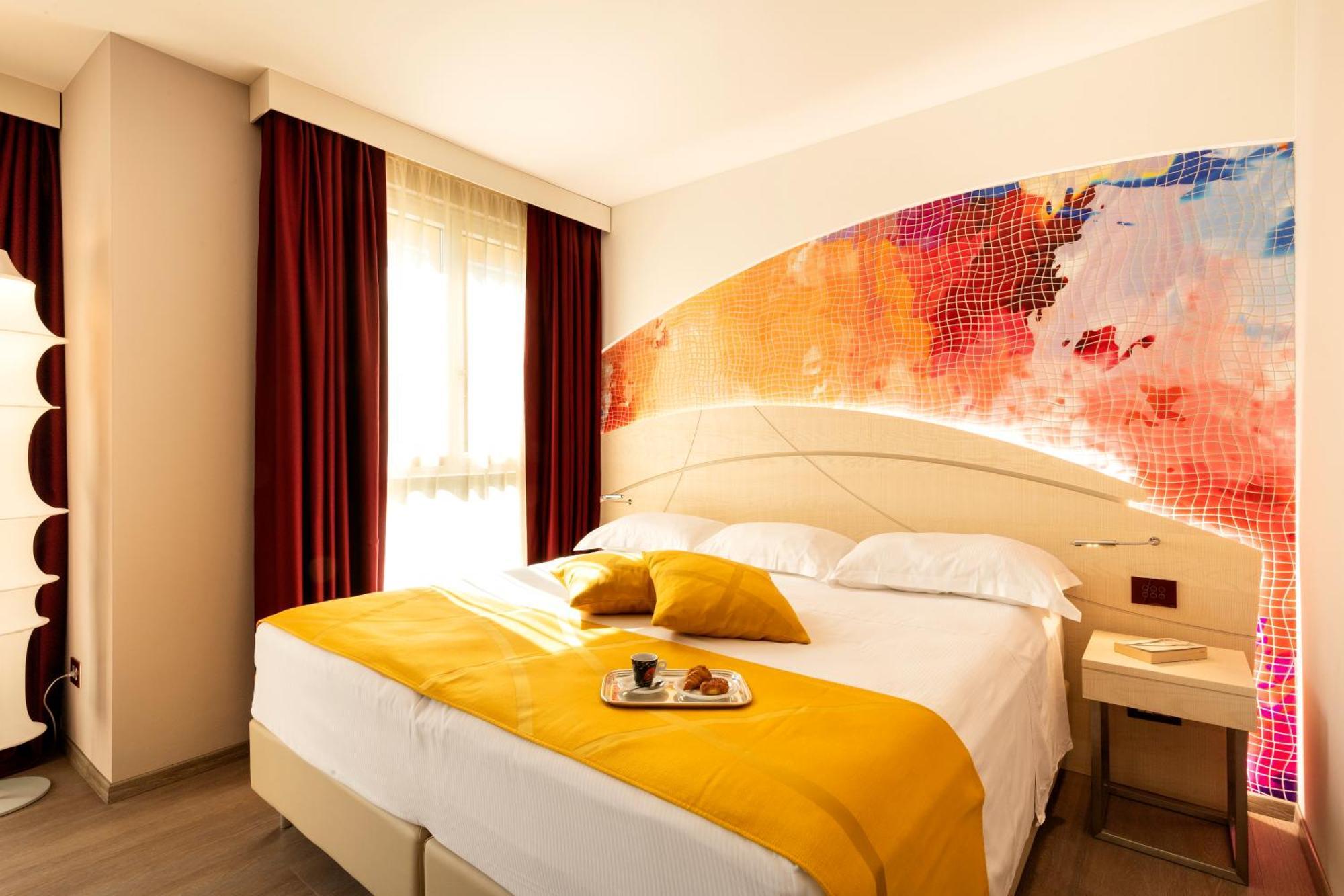 Color Hotel Style, Design & Gourmet Bardolino Camera foto