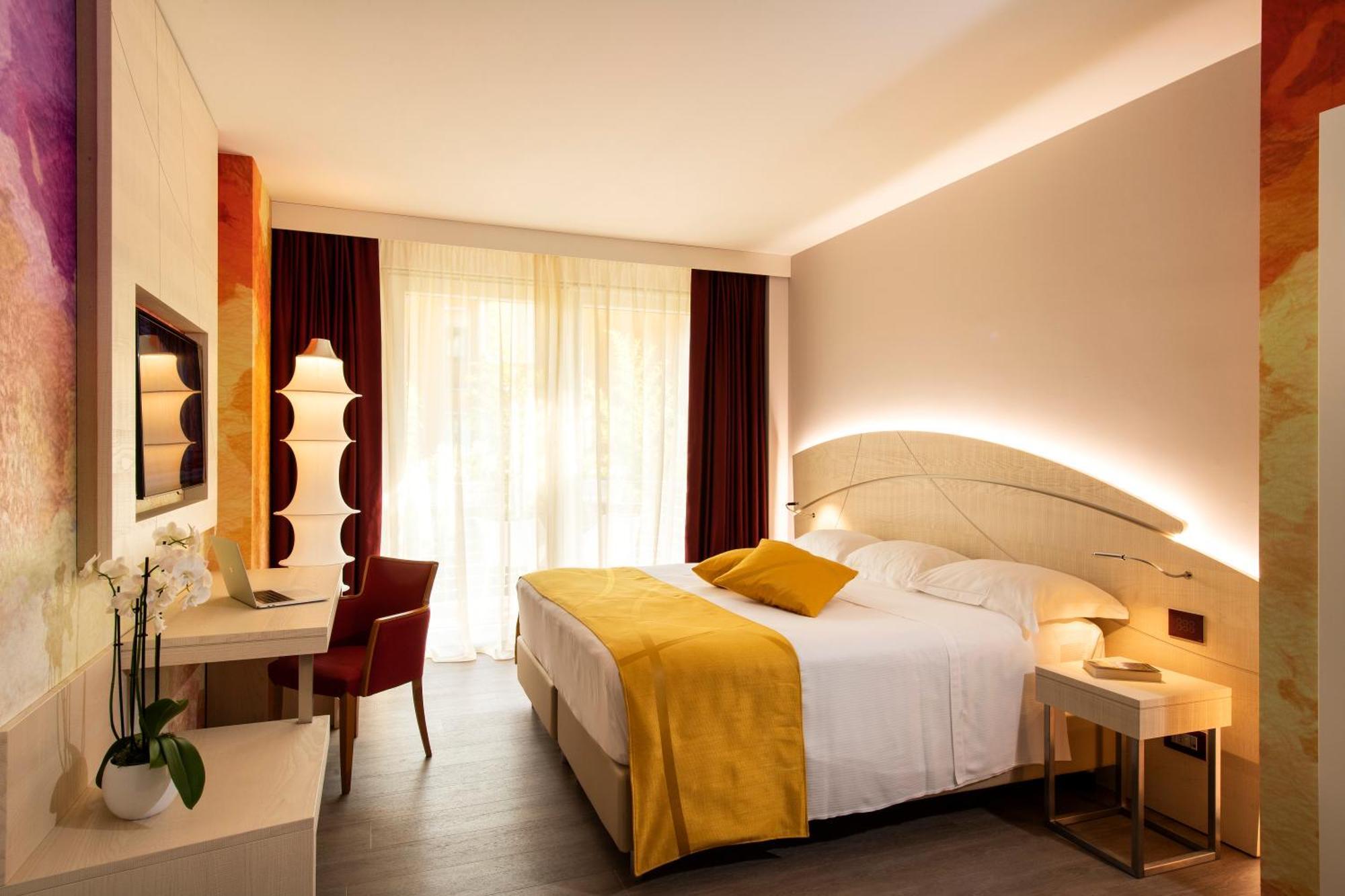 Color Hotel Style, Design & Gourmet Bardolino Camera foto