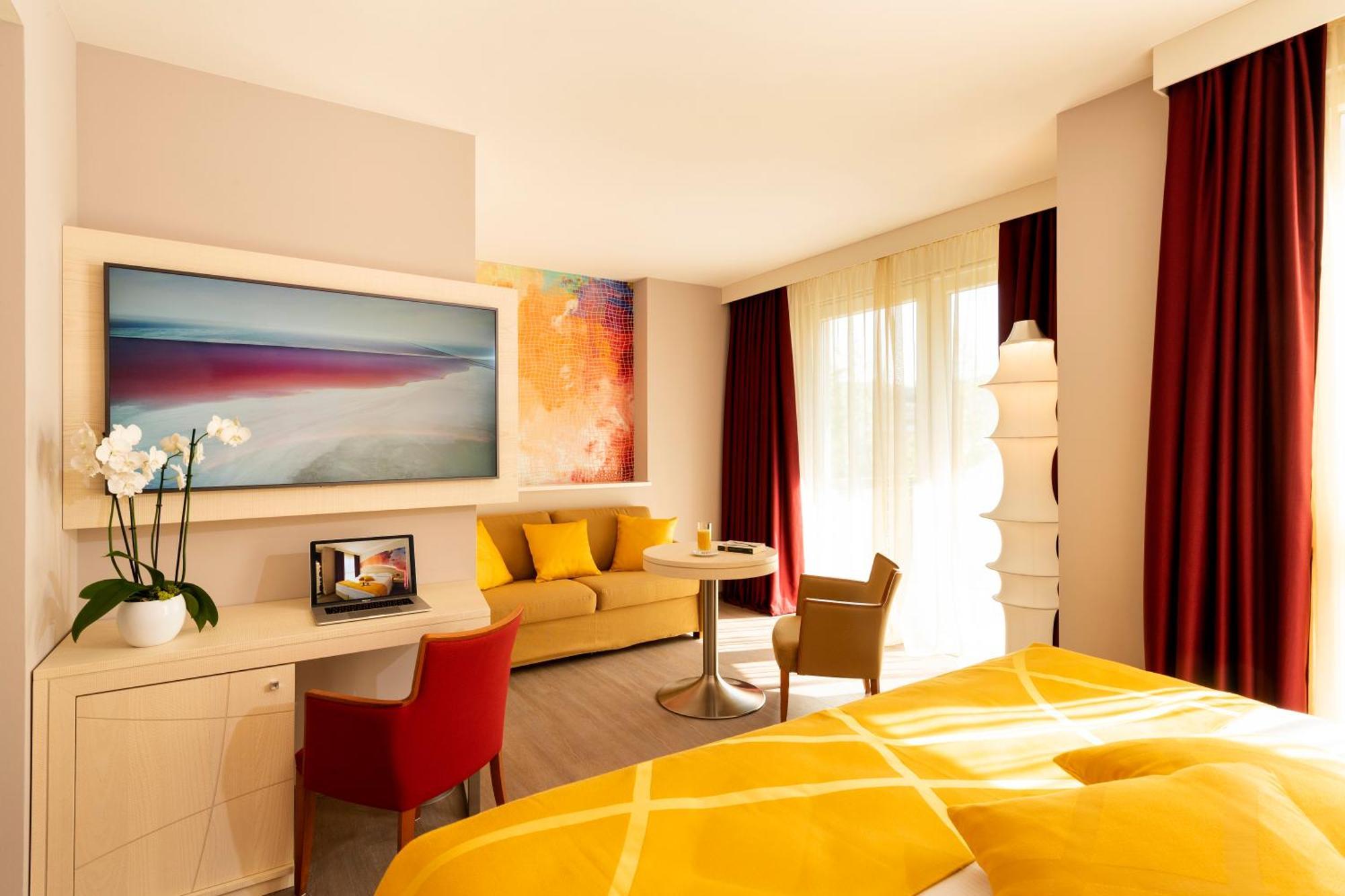 Color Hotel Style, Design & Gourmet Bardolino Esterno foto